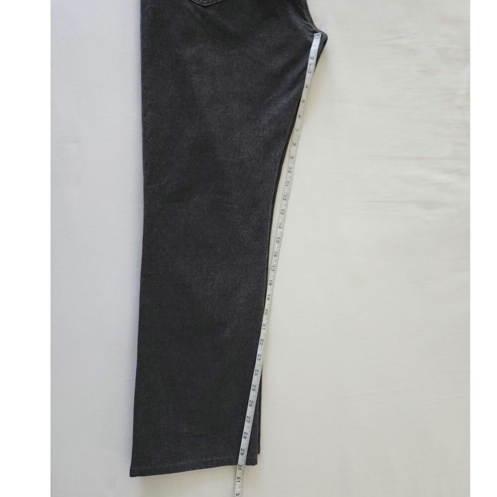 AG Adriano Goldschmied Jeans Mens 34x34 The Everette 5-Pocket Dark Gray. - Picture 11 of 11